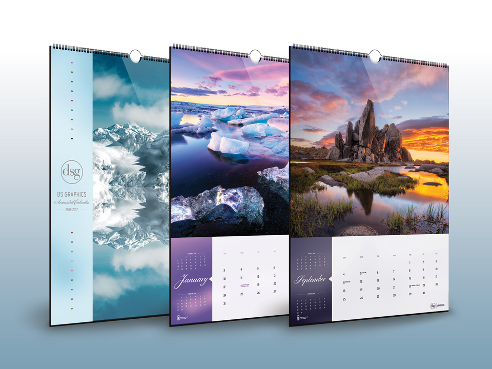 2016-17 Calendar